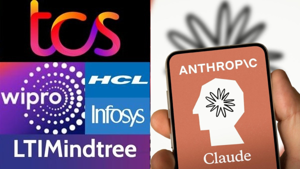 இப்பவே இது நடக்கும்னு எதிர்பாக்கல.. இந்திய ஐடி நிறுவனங்களை மொத்தமாக விழுங்கிய Anthropic..!! இப்பவே இது நடக்கும்னு எதிர்பாக்கல.. இந்திய ஐடி நிறுவனங்களை மொத்தமாக விழுங்கிய Anthropic..!!