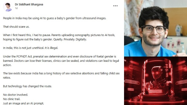 AI கருவிகளால் மறைமுகமாக பரவி வரும் மிகப்பெரிய சமூக ஆபத்து..!! தடுத்து நிறுத்துமா மத்திய அரசு?