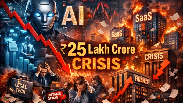 ஐடி, டெக் ஊழியர்கள் பீதி.. ! இப்படியே போனா வேலை காலியாகிடும் போல..!