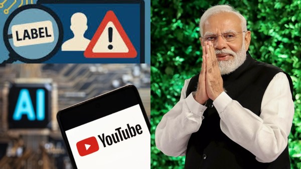 AI வீடியோவுக்கு செக் வைக்க மோடி அதிரடி நடவடிக்கை..! 3 மணிநேரம் டைம்.. மொத்தமாக மாத்திடனும்..!