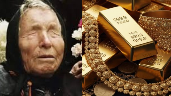 மீண்டும் உயரும் தங்கம், வெள்ளி விலை!! பாபா வாங்கா சொன்னது அப்படியே நடந்திடும் போல இருக்கே!! மீண்டும் உயரும் தங்கம், வெள்ளி விலை!! பாபா வாங்கா சொன்னது அப்படியே நடந்திடும் போல இருக்கே!!