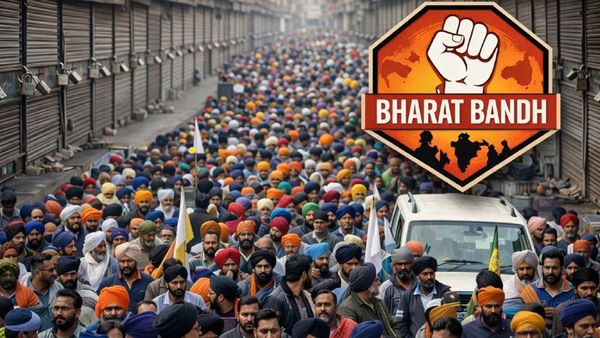 Nationwide Strike: பிப்ரவரி 12  நாடு தழுவிய வேலைநிறுத்த போராட்டம்.. 30 கோடி தொழிலாளர்கள் பங்கேற்பு!