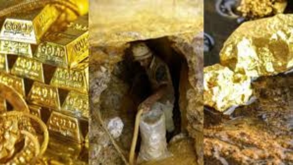 பூமிக்கு அடியில் 4 கி மீ! ஆச்சரியப்படுத்தும் உலகின் ஆழமான சுரங்கம்- வருஷத்துக்கு 8,000 கிலோ தங்கம்! பூமிக்கு அடியில் 4 கி மீ! ஆச்சரியப்படுத்தும் உலகின் ஆழமான சுரங்கம்- வருஷத்துக்கு 8,000 கிலோ தங்கம்!