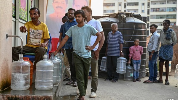 தமிழ்நாடு காட்டிய வழி!! பெங்களூருவின் பெரிய பிரச்சினையை எளிமையாக தீர்த்து வைத்த இளைஞர்!!