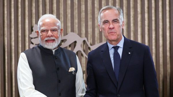 விரிசலடைந்த இந்தியா - கனடா உறவை மீட்கும் முயற்சி: கனடா பிரதமர் கார்னி இந்தியா வருகை!!