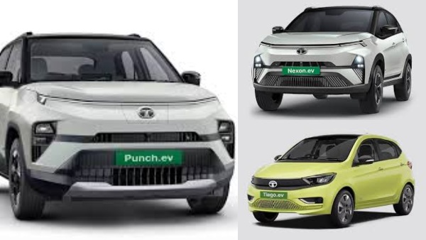 மின்சார கார்களுக்கு அதிகபட்சம் ரூ.3.80 லட்சம் வரை சலுகை அறிவித்தது டாடா நிறுவனம்!!