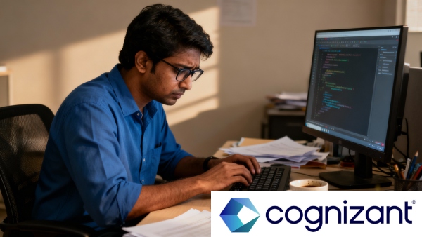 100% போனஸ்.. பெரிய மனுசன்யா Cognizant சிஇஓ ரவி குமார்.. ஏஐ பீதிக்கு மத்தியில் குட்நியூஸ்..!