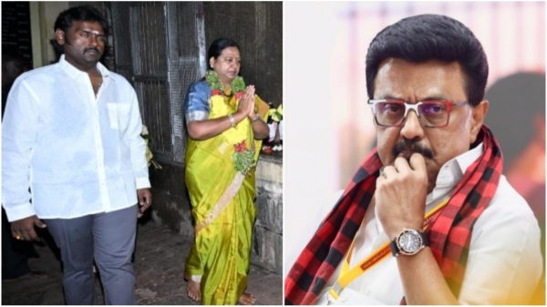 உறுதியானது திமுக - தேமுதிக கூட்டணி.. அண்ணா அறிவாலயத்தில் பிரேமலதா.. பெரிய அரசியல் திருப்பம்! உறுதியானது திமுக - தேமுதிக கூட்டணி.. அண்ணா அறிவாலயத்தில் பிரேமலதா.. பெரிய அரசியல் திருப்பம்!