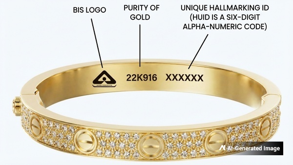 தங்கம் வாங்குற பிளான் இருக்கா? போன்ல இந்த APP வச்சிக்கோங்க போலி தங்கத்த ஈஸியா கண்டுபிடிச்சிடலாம்!!