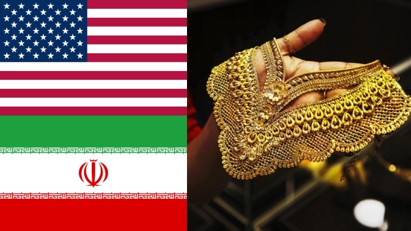 ஈரானில் பதற்றம்.. பயத்தில் தங்கத்தில் பணத்தை கொட்டும் முதலீட்டாளர்கள்.. ஜிவ்வுன்னு ஏறிய Gold Price!
