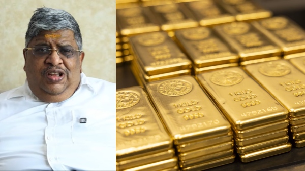 தங்கம் விலையில் அடுத்த மூவ் இதுதான்.. ஆனந்த் ஸ்ரீனிவாசன் சொன்ன முக்கிய விஷயம்..!!