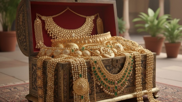 மத்திய பட்ஜெட்: நம் வீடுகளில் இருக்கும் தங்கத்திற்கு வரி விதிக்கப்படுமா? உண்மை என்ன? மத்திய பட்ஜெட்: நம் வீடுகளில் இருக்கும் தங்கத்திற்கு வரி விதிக்கப்படுமா? உண்மை என்ன?