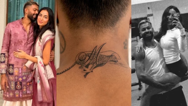 ஹர்திக் பாண்டியா கொடுத்த காதலர் தின கிஃப்ட்.. ஆடிப்போன மஹிகா சர்மா.. வேற லெவல்..!!