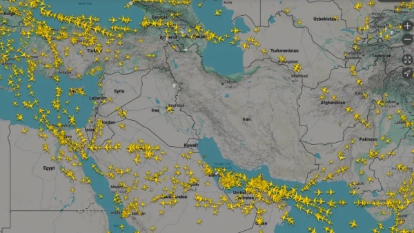 ஈரான் பதிலடி ஆரம்பம்: ஏவுகணை, ட்ரோன் தாக்குதல் தொடங்கியது; ஈரான் நாட்டில் இண்டர்நெட் முடங்கியது..!