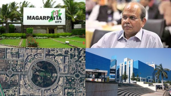 120 விவசாயிகள் இணைந்து உருவாக்கிய ஸ்மார்ட் சிட்டி..!! இந்தியாவுக்கே முன்னோடியான நகரம்..!!