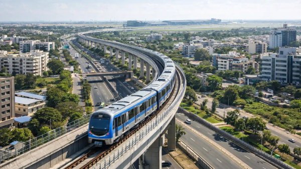 பெங்களூரு ஐடி ஊழியர்களுக்கு சிறப்பு வசதியை ஏற்படுத்தி தரும் மெட்ரோ நிர்வாகம்!! வந்தது செம அப்டேட்!!