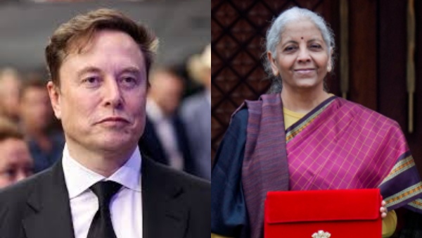 இந்தியாவின் வளர்ச்சிக்கு இதுவே ஆதாரம்!! எலான் மஸ்கின் பதிவை குறிப்பிட்டு நிர்மலா சீதாராமன் பதிலடி!!