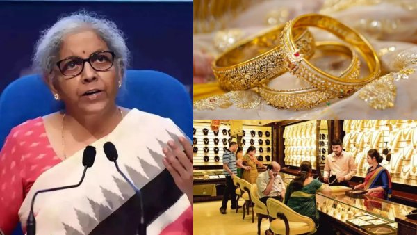 தங்கம் விலை உயர்வை கட்டுப்படுத்த அரசு நடவடிக்கை எடுக்கிறதா? அமைச்சர் நிர்மலா சீதாராமன் பதில்
