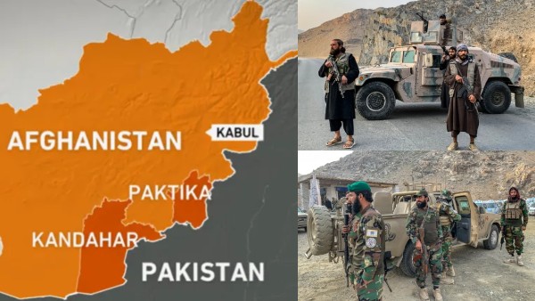 பற்றி எரியும் இந்தியாவின் அண்டை நாடுகள்!! பாகிஸ்தான் – ஆப்கானிஸ்தான் இடையே நேரடி போர் தொடக்கம்!!