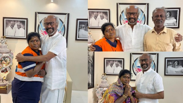 தங்கத்தை ஒப்படைத்த தங்கத்துக்கு பரிசு!! நேரில் அழைத்து பாராட்டி ரஜினிகாந்த சொன்ன அந்த ஒரு வார்த்தை!!