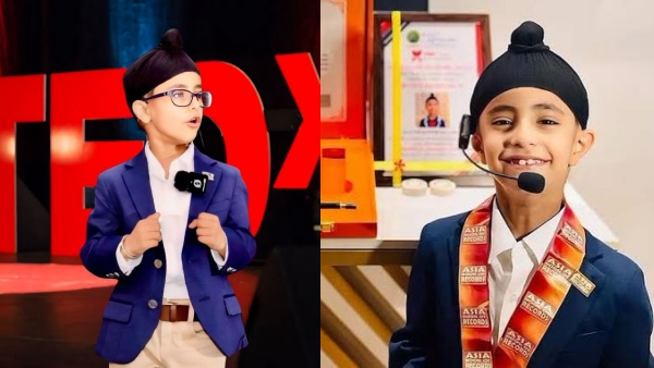 சுந்தர் பிச்சையே தேடி வந்து பேசிய 8 வயது இந்திய சிறுவன்!! ஏஐ மாநாட்டை கலக்கிய ரன்வீர் சச்தேவா!! சுந்தர் பிச்சையே தேடி வந்து பேசிய 8 வயது இந்திய சிறுவன்!! ஏஐ மாநாட்டை கலக்கிய ரன்வீர் சச்தேவா!!