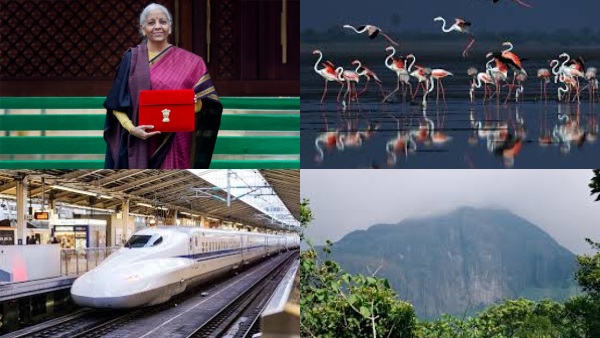 பட்ஜெட்: ஆதிச்சநல்லூர் முதல் பழவேற்காடு வரை-  தமிழ்நாட்டுக்கு அறிவிக்கப்பட்ட திட்டங்கள் என்னென்ன?