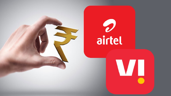 இடியை இறக்கிய Airtel, Vi.. ரீசார்ஜ் விலைகள் உயர்ந்தன!
