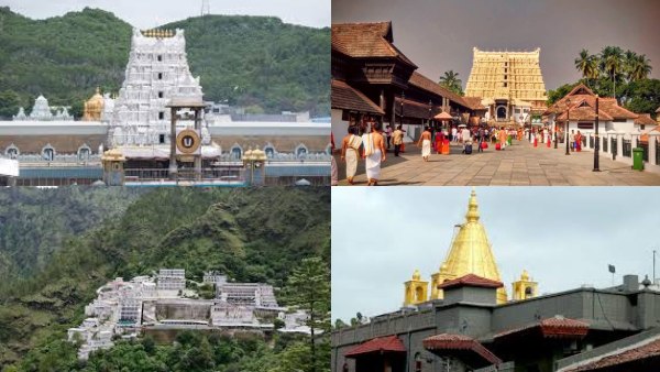 கார்ப்பரேட் நிறுவனங்களை மிஞ்சும் இந்திய கோயில்கள்!! அதுவும் இந்த கோயில் தான் நம்பர் ஒன்!!