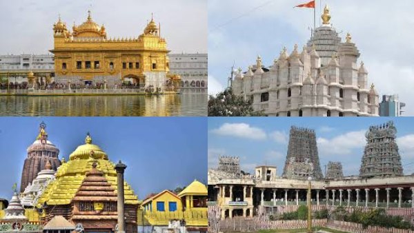 கார்ப்பரேட் நிறுவனங்களை மிஞ்சும் இந்திய கோயில்கள்!! அதுவும் இந்த கோயில் தான் நம்பர் ஒன்!!