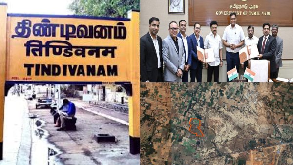 திண்டிவனத்தின் அடையாளமே மாற போகுது!! நாளை நடக்க இருக்கும் தரமான சம்பவம்..!