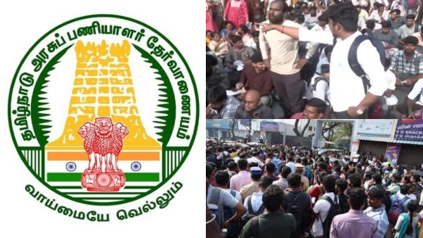 Group 2, 2A தேர்வுகள் ரத்தான நிலையில் வரும் 22ஆம் தேதி நடக்க இருக்கும் தேர்வு குறித்து TNPSC அறிக்கை