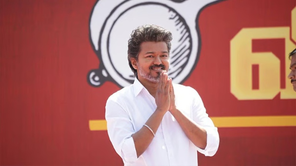 ரூ.5000 பணம் கொடுப்பாங்க, அத வாங்கி அவங்க காதுல விசில் ஊதி அனுப்புங்க: தவெக தலைவர் விஜய் பேச்சு