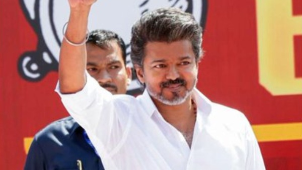 ரூ.5000 பணம் கொடுப்பாங்க, அத வாங்கி அவங்க காதுல விசில் ஊதி அனுப்புங்க: தவெக தலைவர் விஜய் பேச்சு