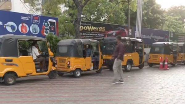 முதல்ல ஹோட்டல்.. இப்போ ஆட்டோ..!! முடங்கும் மெட்ரோ நகரங்கள்.!! கொரோனா காலத்தை விட மோசம்!!