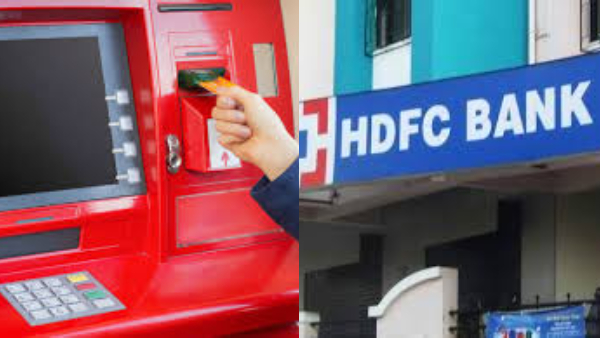HDFC வங்கி வாடிக்கையாளர்களுக்கு அதிர்ச்சி! ஏப்ரல் 1 முதல் ஏடிஎம் விதிமுறைகள் மாற்றம்?