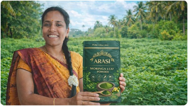 வறுமையை வென்று சாதனை படைத்த பொன்னரசி! லட்சங்களில் டர்ன் ஓவர்! முருங்கை டூ மல்டிநேஷனல் பிசினஸ்!