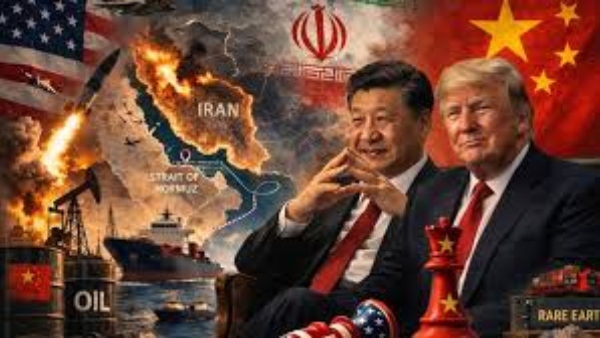 எண்ணெய் அரசியலில் சீனாவை அசைக்க முடியாது? ஹார்மூஸ் சிக்கலை உடைக்கும் பெய்ஜிங்கின் ரகசிய பிளான்!