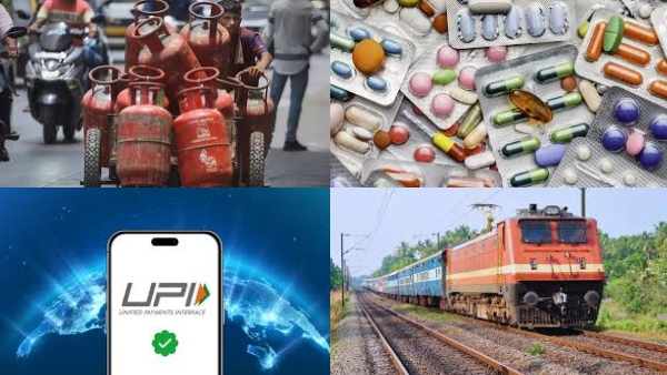 எச்சரிக்கை!! சிலிண்டர் முதல் மருந்து விலை வரை..!! ஏப்ரல் 1 முதல் இதெல்லாமே மாறப்போகுது..!! எச்சரிக்கை!! சிலிண்டர் முதல் மருந்து விலை வரை..!! ஏப்ரல் 1 முதல் இதெல்லாமே மாறப்போகுது..!!