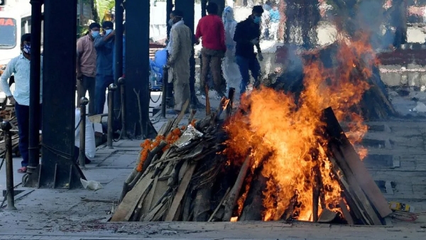 எல்பிஜி பற்றாக்குறை.. பிணங்கள் எரியூட்டு தகன மேடைகள் மூடப்பட்டது.. நிலைமை மோசமாகிறதா..?!