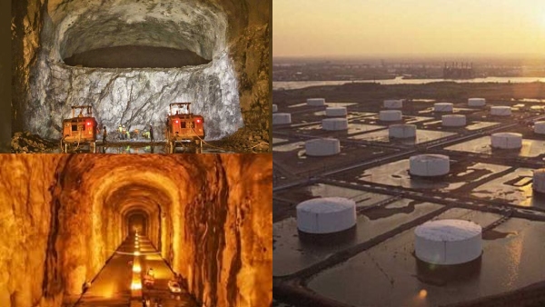 பெட்ரோல்,டீசல் தட்டுப்பாடு இல்லாமல் காக்கும் தென்னிந்தியா: பூமிக்கடியில் மறைந்து கிடக்கும் பொக்கிஷம்