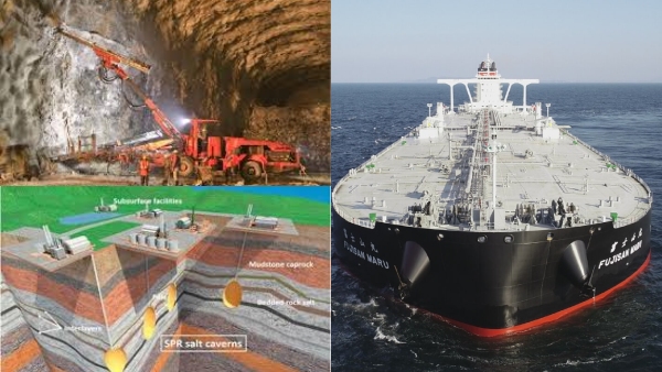 பெட்ரோல்,டீசல் தட்டுப்பாடு இல்லாமல் காக்கும் தென்னிந்தியா: பூமிக்கடியில் மறைந்து கிடக்கும் பொக்கிஷம்