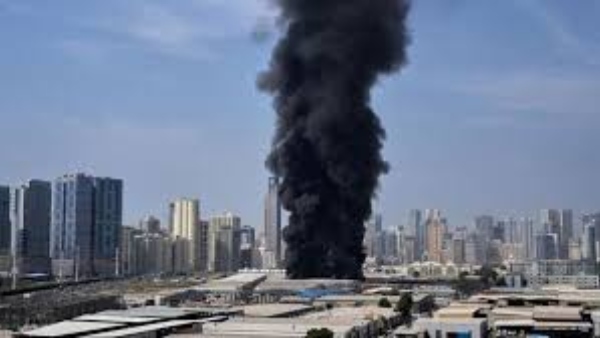 துபாய் வாழ் இந்தியர்களே உஷார்!! 2 வருஷம் ஜெயில்!! ஈரான் தாக்குதலுக்கு மத்தியில் அரசு எச்சரிக்கை!!