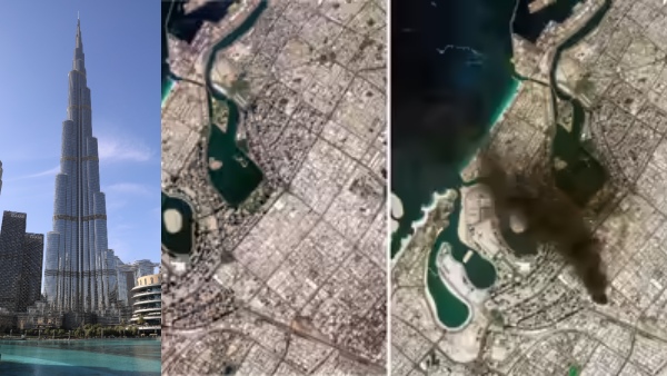 துபாய் எடுத்த முடிவிலால் இந்தியாவுக்கு புது பிரச்சனை..!!