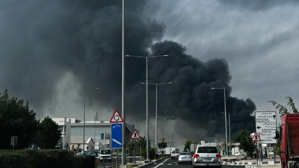 துபாய் வாழ் இந்தியர்களே வீட்டை விட்டு வெளியேறினால் நடவடிக்கை: அரசு கடும் எச்சரிக்கை