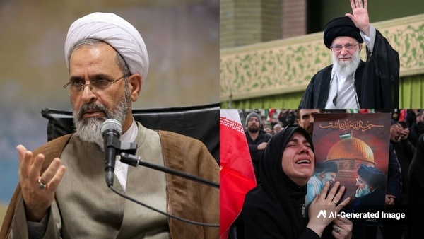 ஈரானில் உச்சகட்ட பதற்றம்: கமேனி படுகொலை அடுத்து இடைக்கால ஆட்சியாளர் நியமனம்!!