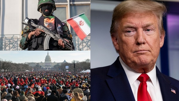 அமெரிக்காவில் ஈரானின் Sleeper cell-களா? பாரசீக மொழியில் பறந்த மெசேஜ்.. உளவுத்துறையினர் அதிர்ச்சி..!!