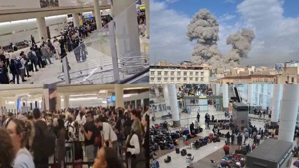 ஈரான் போர்: துபாய், கத்தார், பஹ்ரைனில் வசிக்கும் இந்தியர்கள் என்ன செய்ய வேண்டும்?