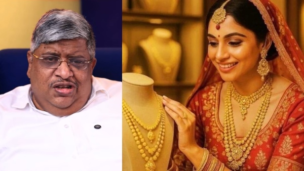 தங்கம் விலை எங்கே போகும்? கோல்டு ETF-க்கு புதிய அபாயம் – ஆனந்த் ஸ்ரீனிவாசன் எச்சரிக்கை தங்கம் விலை எங்கே போகும்? கோல்டு ETF-க்கு புதிய அபாயம் – ஆனந்த் ஸ்ரீனிவாசன் எச்சரிக்கை