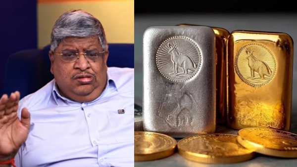 தங்கம், வெள்ளி: ஆனந்த் ஸ்ரீனிவாசன் எச்சரிக்கை 