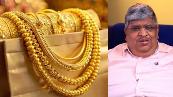 தங்கம் விலை பெரிய மாற்றம் வரபோகுது.. ஆனந்த் ஸ்ரீனிவாசன் சொன்ன அந்த ஒரு விஷயம்..!!